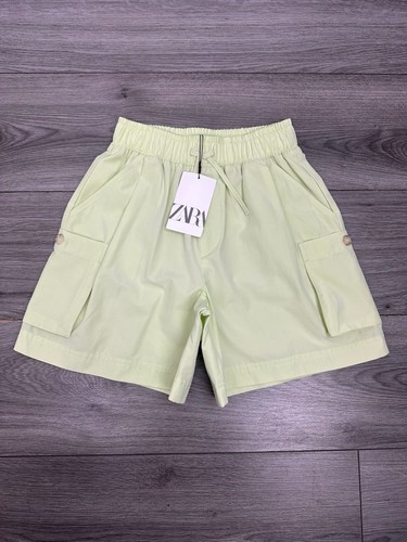 Pantaloncini cargo zara - cargo,