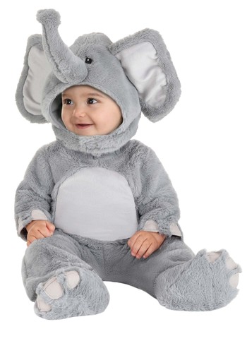 Costume elefante adorabile - elefante,