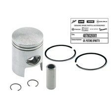 PISTONE CPL. CAT.1 PIAGGIO