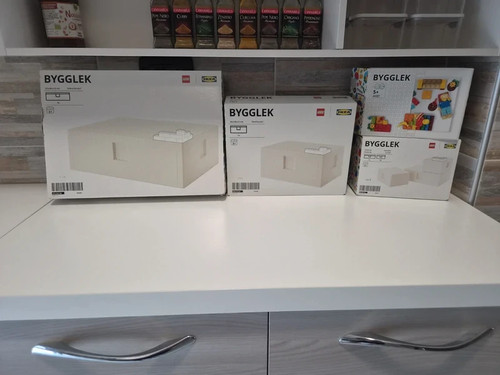 Lego 40357 bygglek - lego, (ikea)