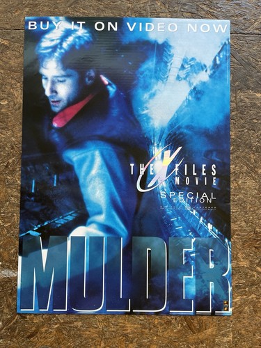 The files 1998 - x-files,