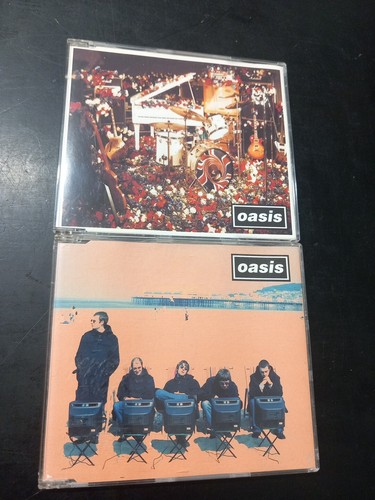 Oasis dont look back - oasis, in