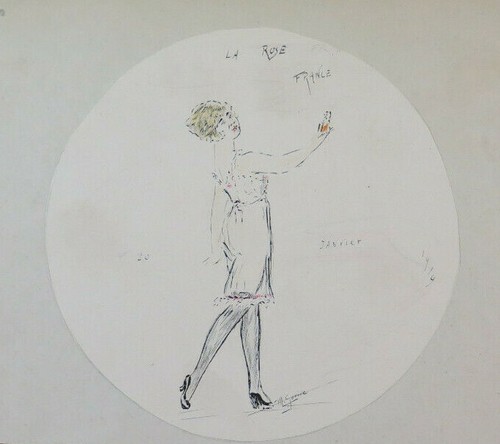Ritratto femminile figura - ritratto,