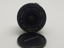 Obiettivo Olympus Om-System Zuiko MC Auto-W 28mm 2.8