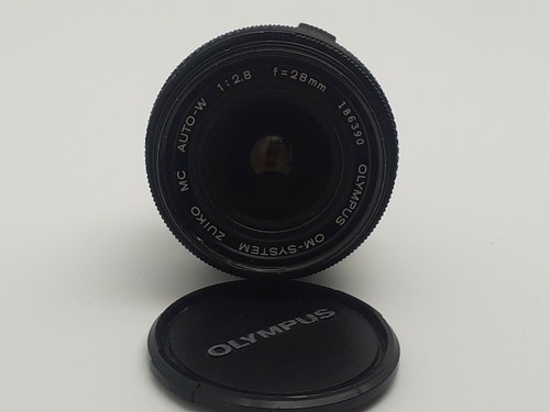 Obiettivo olympus system - olympus, om-system