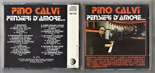 Pino calvi pensieri - calvi,