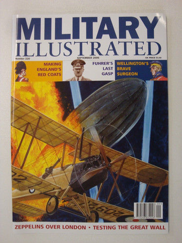 Military illustrated sep 2006 - sep,