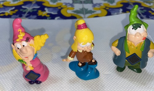 Personaggi kinder - 3,
