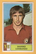 FIGURINA CALCIATORI PANINI 1971/72 - RECUPERO - LOMBARDO - TORINO