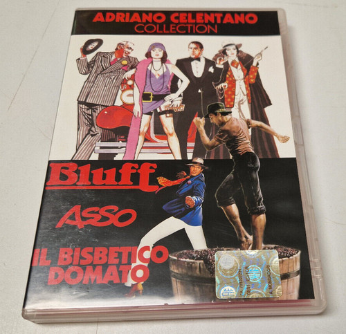 Bluff asso bisbetico domato - bluff, il