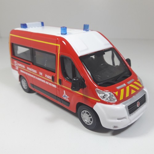 Fiat ducato pompier - ducato,