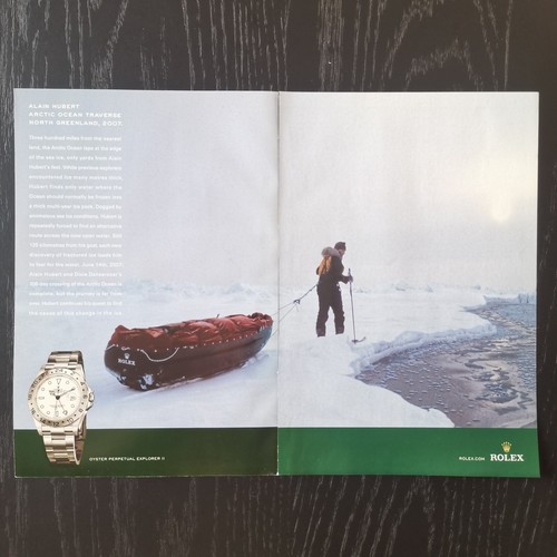2007 rolex explorer - rolex, ref