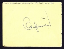 MANCHESTER UNITED Signature