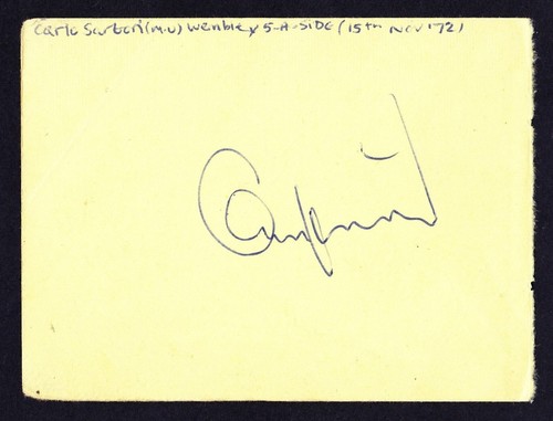 Manchester united autografo - manchester,