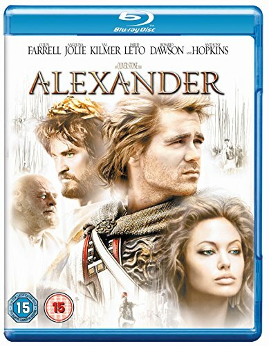 Alexander bluray 2014 - [bluray], [2014]