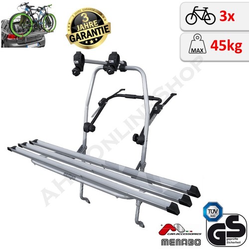 Portabici posteriore per - portabici,