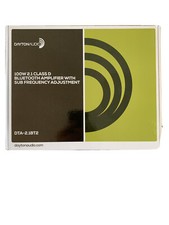 Dayton Audio DTA-2.1BT2