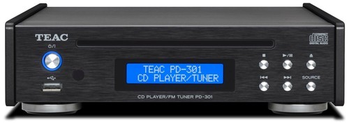 Teac 301dab lettore - lettore, cd