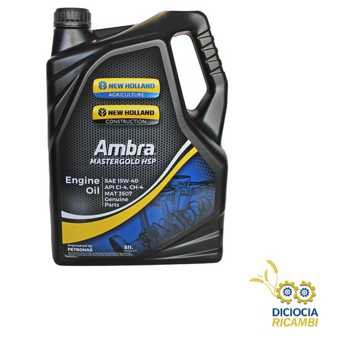Ambra mastergold hsp 15w40 - 15w40, da