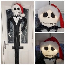 Jack Skellington Babbo Natale
