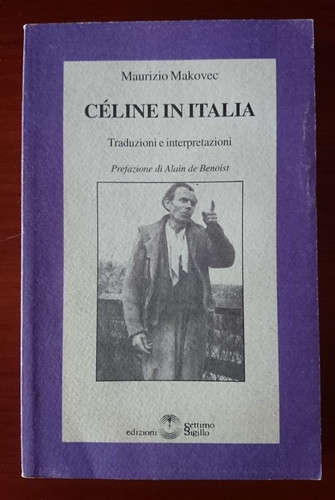 Maurizio makovec celine - makovec, "celine