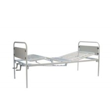 LETTO PIEGHEVOLE A RETE A DUE