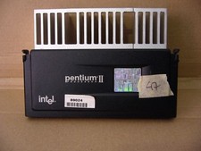 CPU PROCESSOR INTEL PENTIUM II 266 MHZ SLOT1 MMX ----47