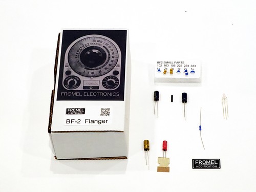 Fromel supreme mod kit per - fromel,