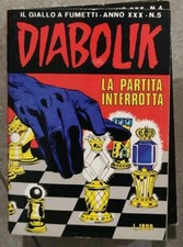 DIABOLIK anno XXX Anno 30 n. 5