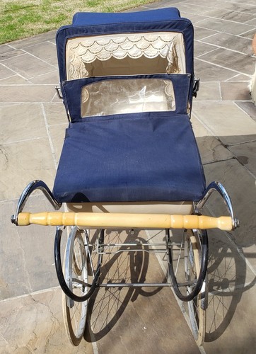 Carrozzina vintage anni - vintage, 60