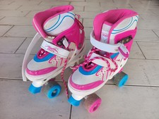 pattini a rotelle bambina