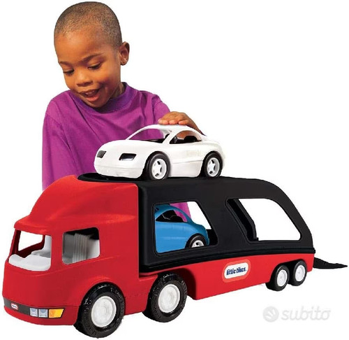 Camion bisarca con - camion,