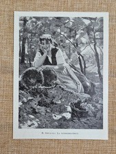 La vendemmiatrice Quadro di