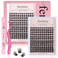 Fenshine,Ciglia a Grappolo