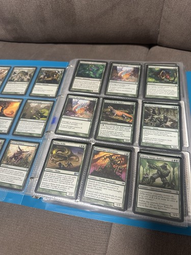 Magic the gathering lotto - the,
