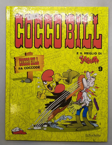 Coccobill coccole 9 - fa,