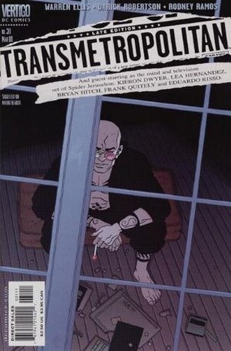 Transmetropolitan - , (vol
