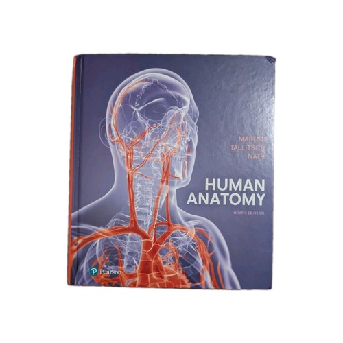 Human anatomy 9th edition - human,