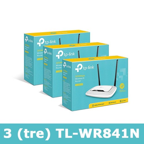 Link tl wr841n - tp-link, 3