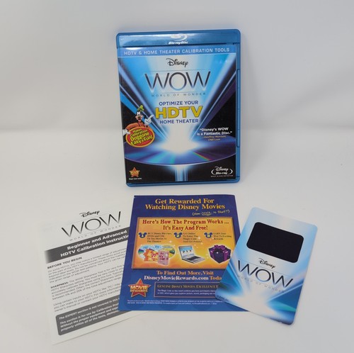 Disney wow world wonder - disney,