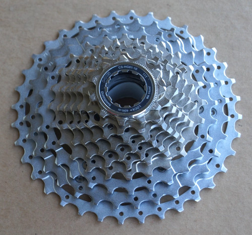 New shimano deore slx - new, hg81
