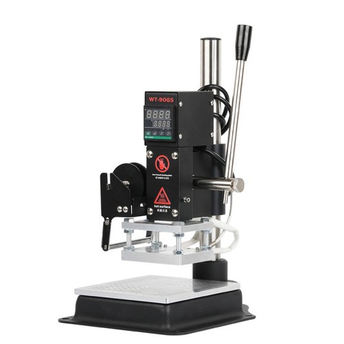 Piccola timbratrice manuale