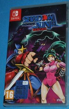 Shadow of the Ninja Reborn - Nintendo Switch - PAL New Nuovo Sealed