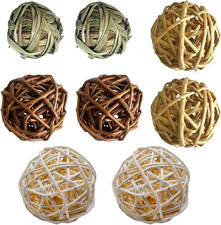 8 Pezzi Palline Da Masticare