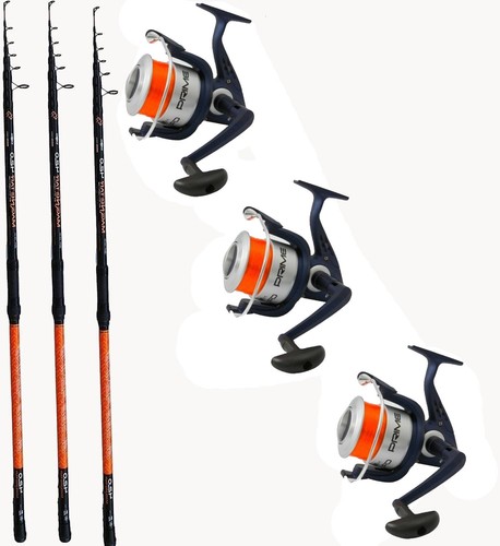 Canne pesca surfcasting - canne,