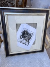 Opera Di Aligi Sassu Con Allegato Il Libro delle Altre Sue Opere.