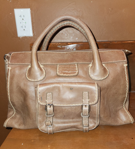 Borsa chloé edith vintage - borsa,