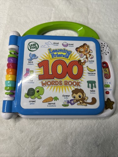 Leap frog learning - leap,