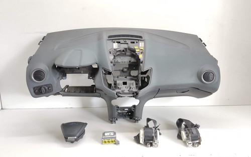 Kit airbag completo ford - completo,
