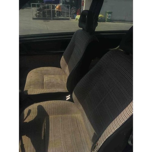 Sedili completi lancia y10 - sedili,